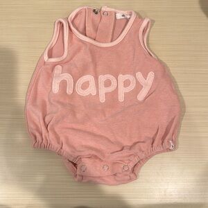 OH BABY romper for baby girl